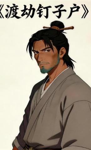 短剧《渡劫钉子户》海报