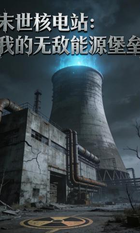 短剧《末世核电站：我的无敌能源堡垒》海报