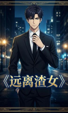 短剧《远离渣女》海报