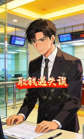 短剧《取钱遇失误》海报