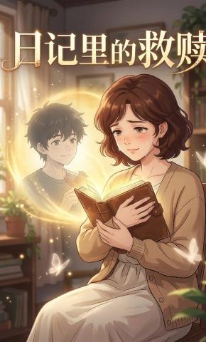 短剧《日记里的救赎》海报