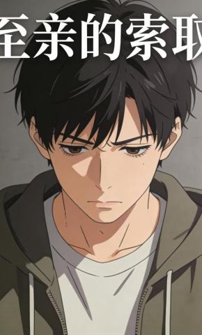 短剧《至亲的索取》海报