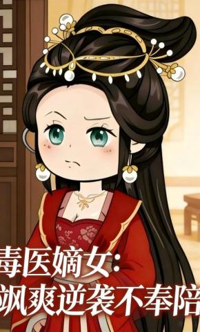 短剧《毒医嫡女：飒爽逆袭不奉陪》海报