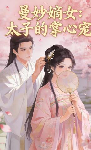 短剧《曼妙嫡女：太子的掌心宠》海报