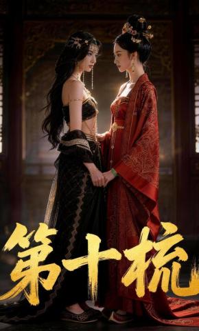 短剧《第十梳》海报