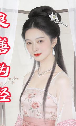 短剧《良善为径》海报