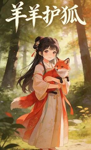 短剧《羊羊护狐》海报