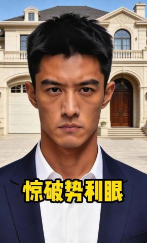 短剧《惊破势利眼》海报