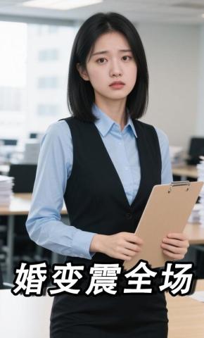 短剧《婚变震全场》海报