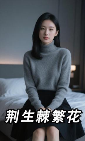 短剧《荆生棘繁花》海报