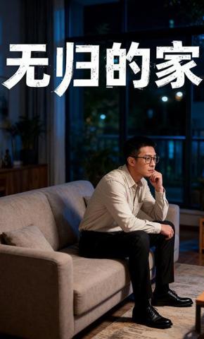 短剧《无归的家》海报