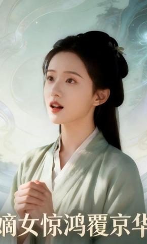 短剧《嫡女惊鸿覆京华》海报