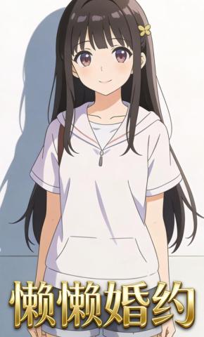 短剧《懒懒婚约》海报