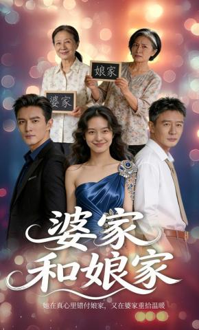 短剧《婆家和娘家》海报