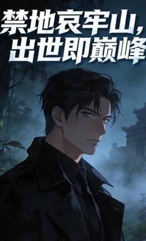 短剧《禁地哀牢山，出世即巅峰》海报