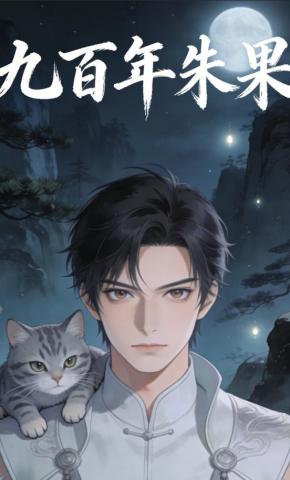 短剧《九百年朱果》海报