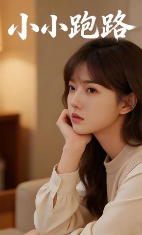 短剧《小小跑路》海报