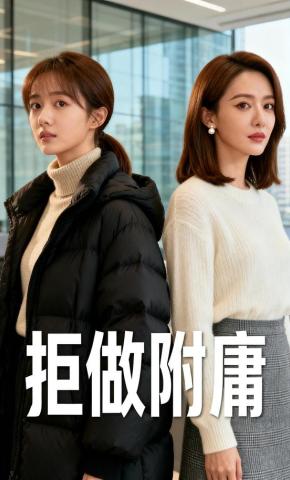 短剧《拒做附庸》海报