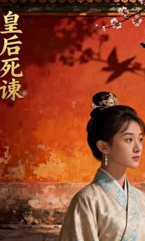 短剧《皇后死谏》海报