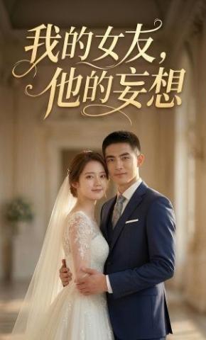 短剧《我的女友，他的妄想》海报