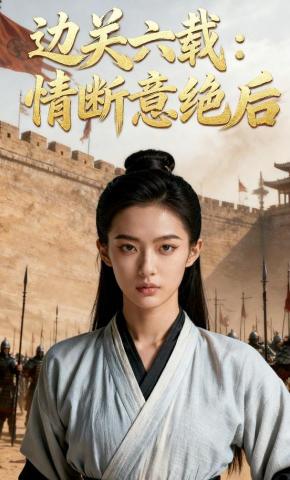 短剧《边关六载：情断意绝后》海报