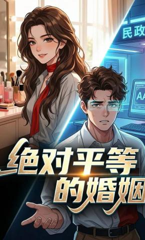 短剧《绝对平等的婚姻》海报