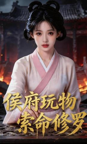 短剧《侯府玩物，索命修罗》海报