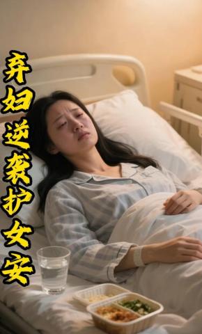短剧《弃妇逆袭护女安》海报