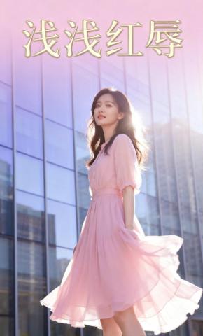 短剧《浅浅红辱》海报