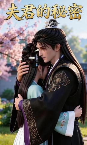 短剧《夫君的秘密》海报
