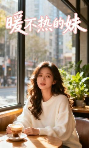 短剧《暖不热的妹》海报