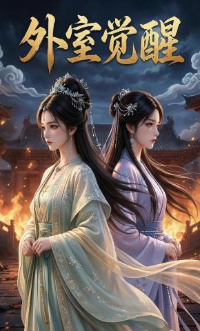 短剧《外室觉醒》海报