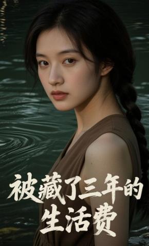 短剧《被藏了三年的生活费》海报
