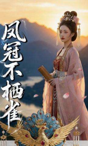 短剧《凤冠不栖雀》海报