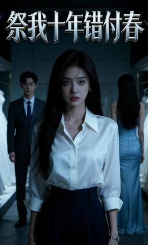 短剧《祭我十年错付春》海报