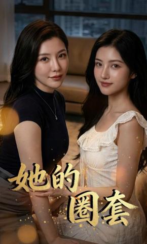 短剧《她的圈套》海报