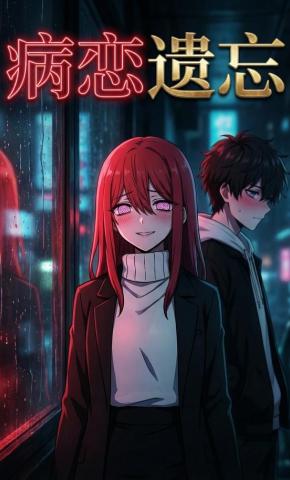 短剧《病恋遗忘》海报