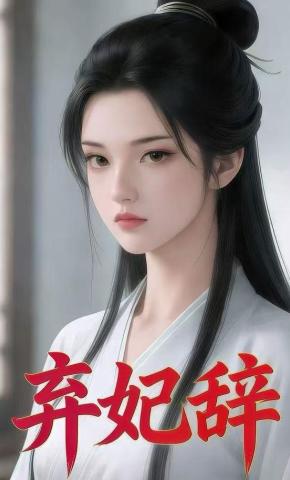 短剧《弃妃辞》海报