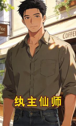 短剧《纨主仙师》海报