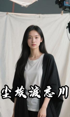 短剧《尘埃渡忘川》海报