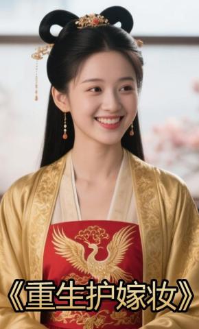 短剧《重生护嫁妆》海报