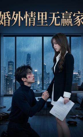 短剧《婚外情里无赢家》海报