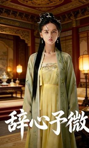 短剧《辞心予微》海报