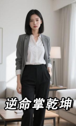 短剧《逆命掌乾坤》海报