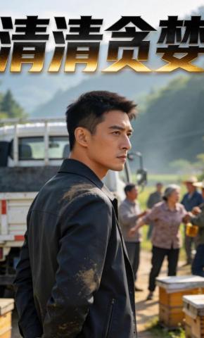 短剧《清清贪婪》海报