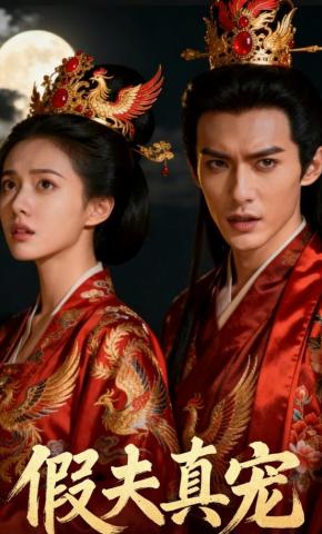 短剧《假夫真宠》海报