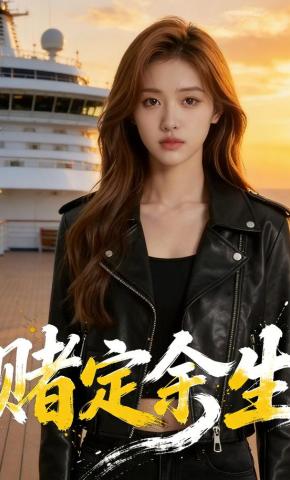 短剧《赌定余生》海报