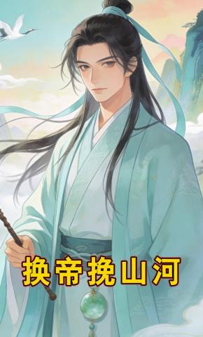 短剧《换帝挽山河》海报