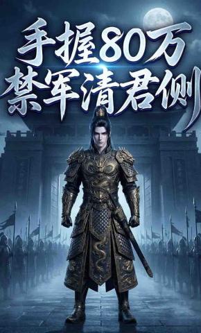 短剧《手握八十万禁军清君侧》海报