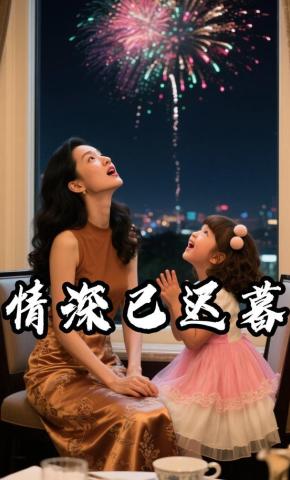 短剧《情深已迟暮》海报